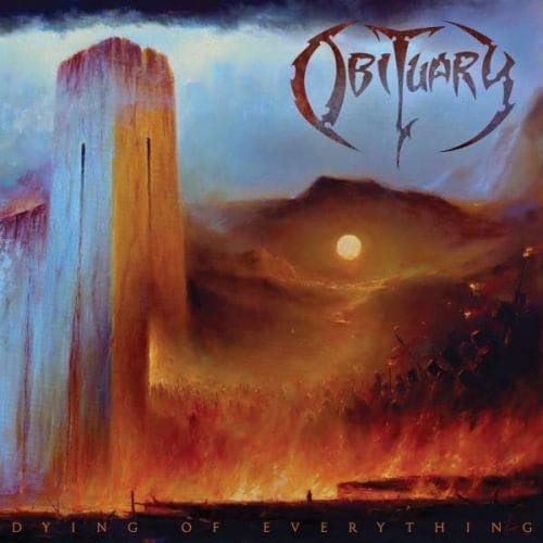 Obituary - Dying Of Everything • Review | Metal1.info