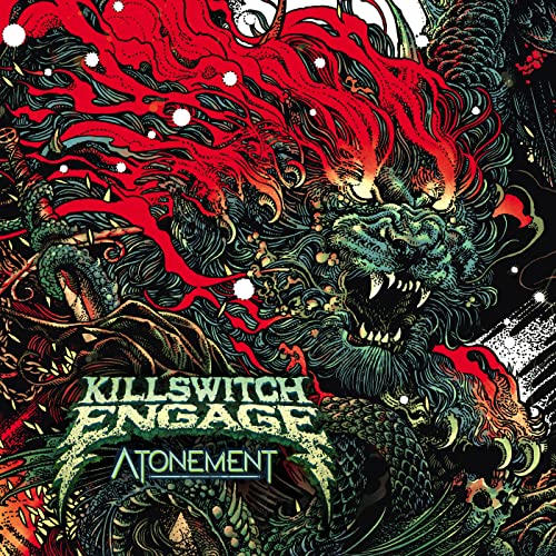 Killswitch Engage - Atonement - Killswitch Engage: Amazon.de: Musik